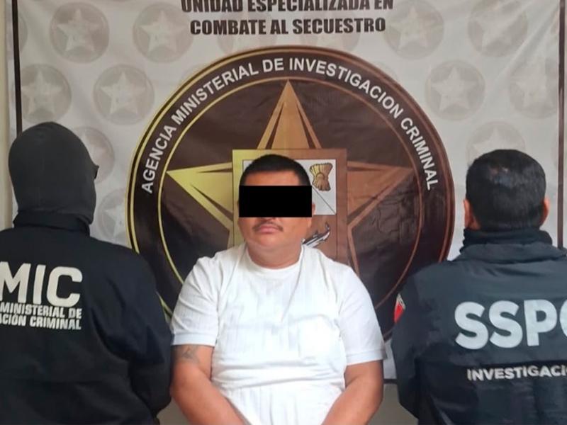 Detienen en Mexicali a presunto segundo al mando de 