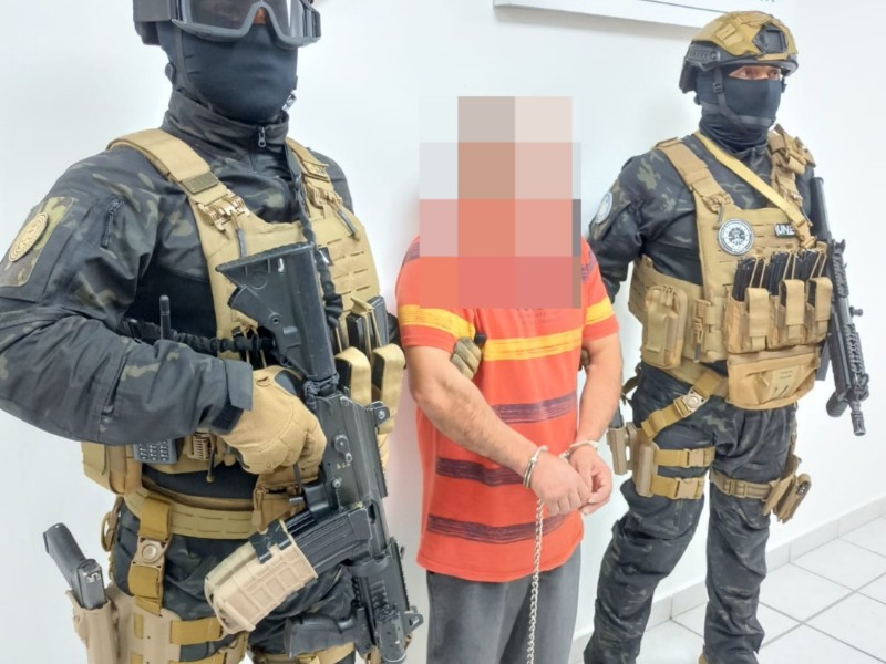 Detienen en Monterrey a prófugo por homicidio en Guasave