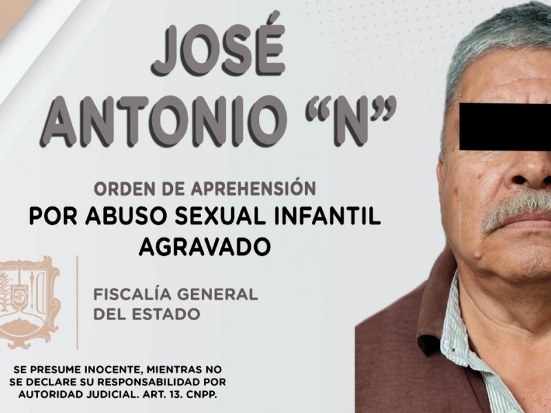 Detienen en Nayarit a presunto abusador perseguido en Jalisco