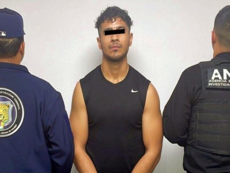 Detienen en Nayarit presunto agresor sexual de Hermosillo