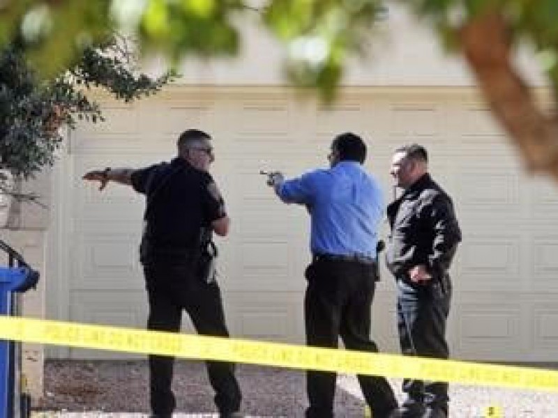 Detienen en Nogales,Arizona a sospecho de asesinato en hotel