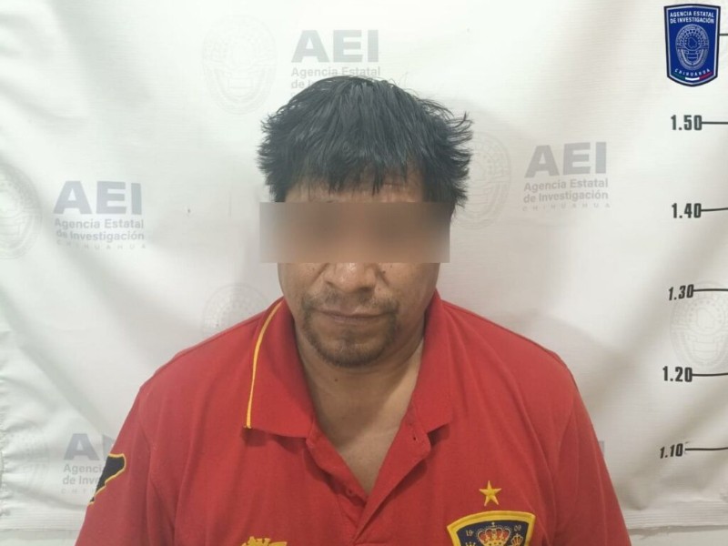 Detienen en operativo interinstitucional hombre acusado de homicidio en Oaxaca