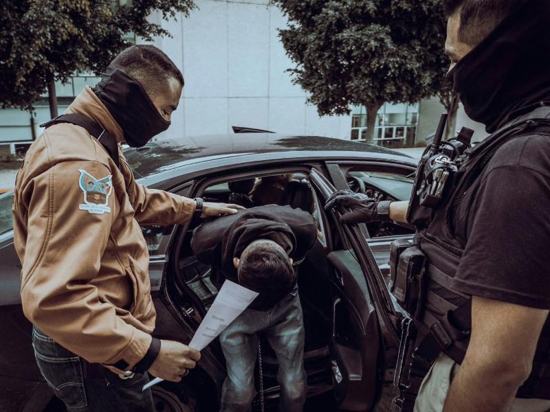 Detienen en Querétaro a “El Tripa” por secuestro agravado en Hidalgo
