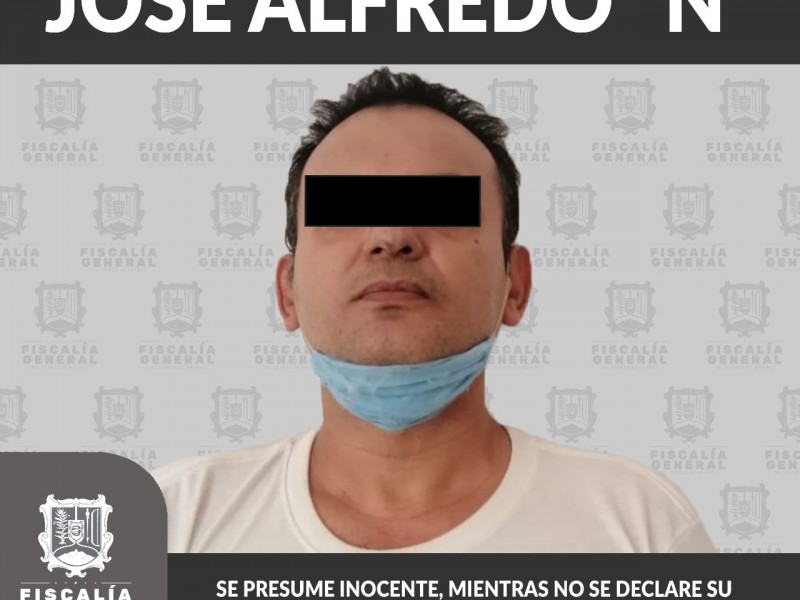 Detienen en Ruiz a feminicida del estado de Jalisco