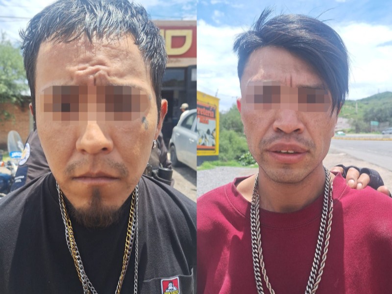 Detienen en San Miguel de Allende a robacasas