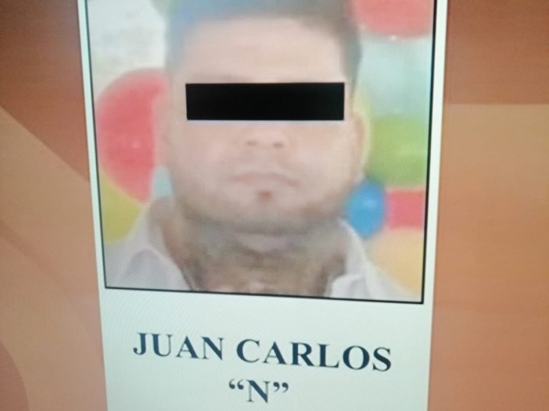 Detienen en Tapalpa a jefe de plaza del cartel JaliscoNG