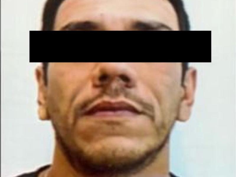 Detienen en Tecomán presunto líder del CJNG por atentado en Michoacán