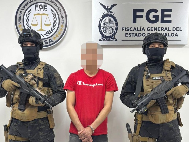 Detienen en Tijuana a hombre por feminicidio en Navolato | Meganoticias