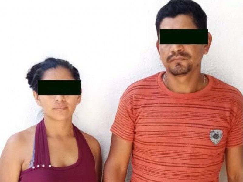 Detienen en Tonalá a dos traficantes de humanos