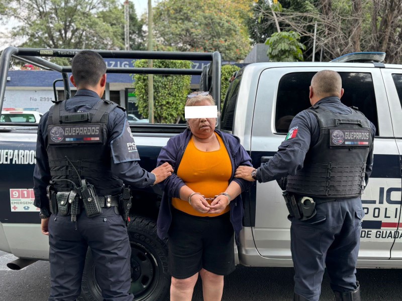 Detienen en Tonalá a mujer buscada desde 2017 por abuso infantil.