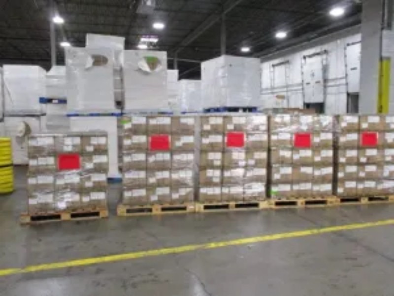 Detienen envió de vapeadores en aduana americana