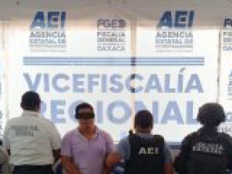Detienen hombre en Puerto Escondido por violar intimidad sexual de una mujer