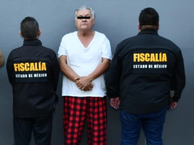 Detienen líder sindical Mario 