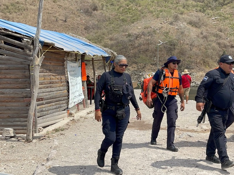 Detienen motociclistas de 10 años en zonas rurales de Tepic