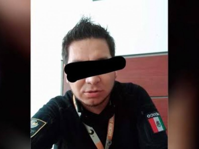 Detienen MP por cohecho en el centro de Puebla