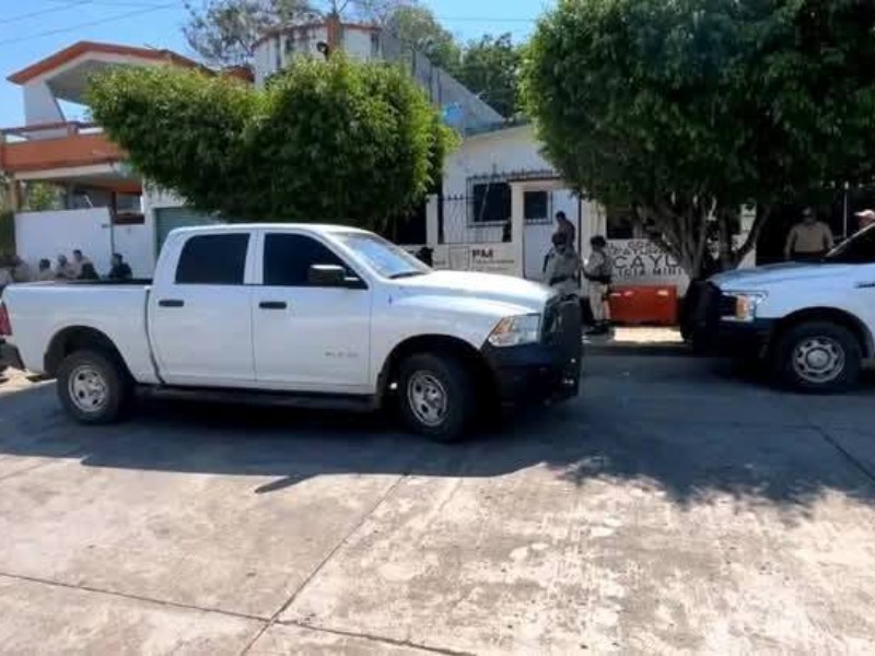 Detienen por homicidio a Domingo 'N', líder campesino de Texistepec