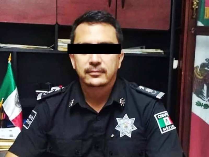 Detienen  secretario de seguridad de Tapachula y 8 policías
