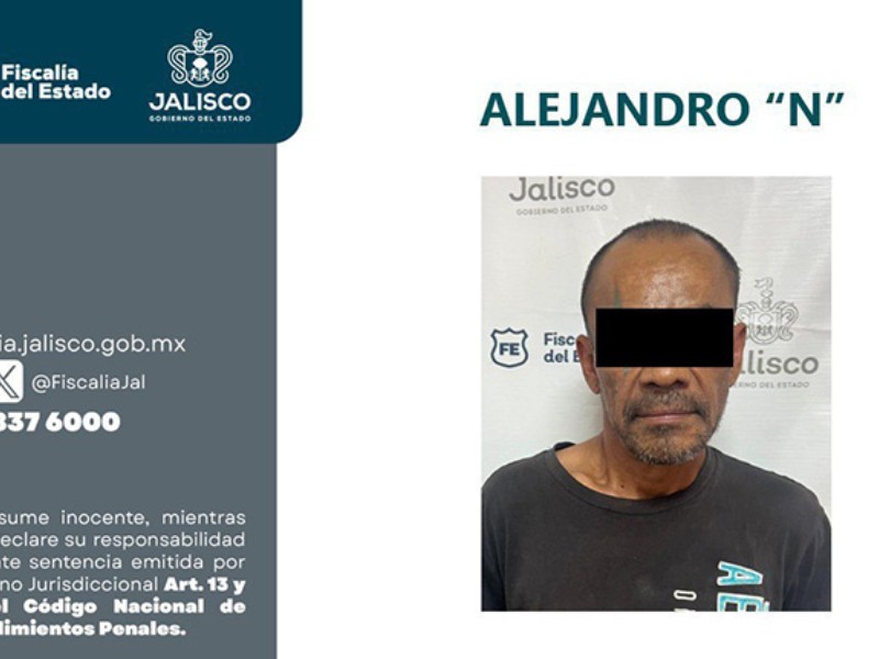 Detienen y vinculan a sujeto por el delito de ecocidio