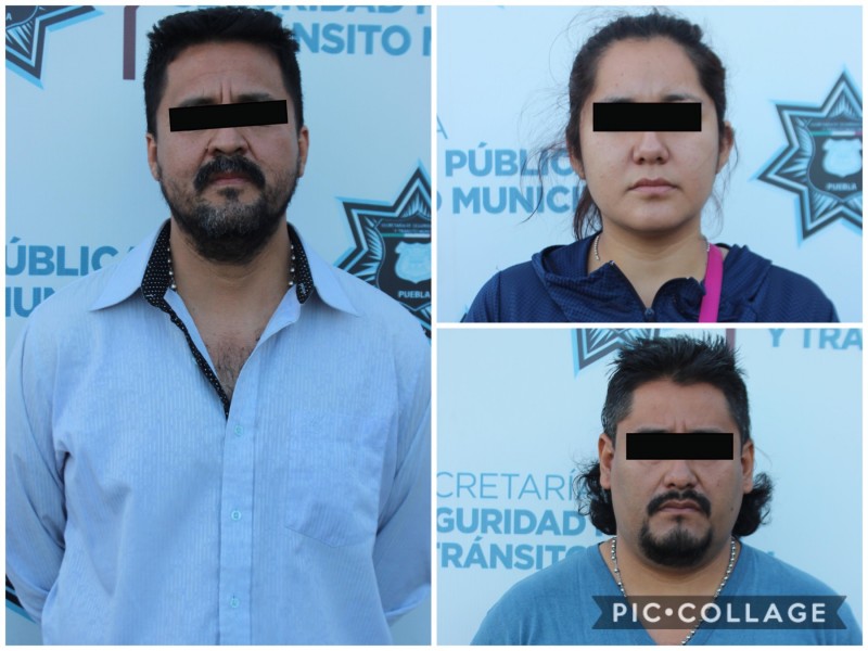 Detienes a 3 personas por tentativa de homicidio