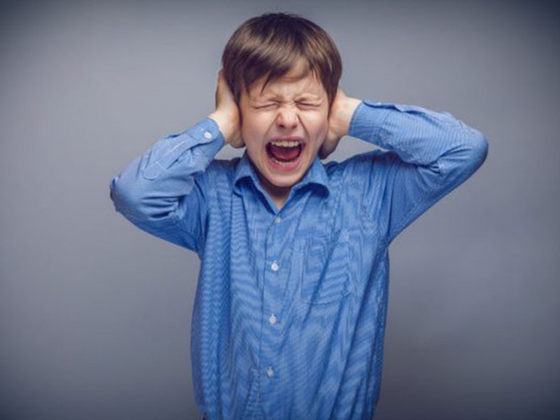 Detonación de pirotecnia afecta a niños con autismo.