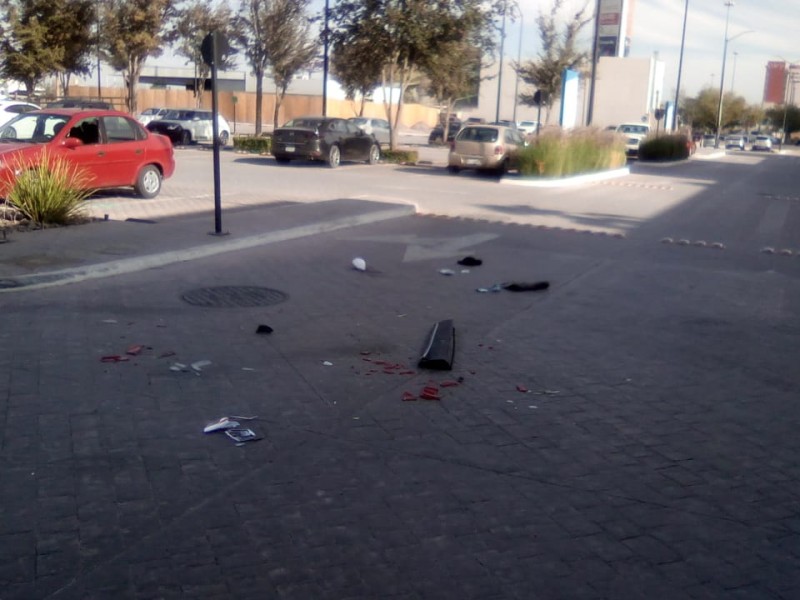 Detonan disparos de arma de fuego en Plaza Almanara
