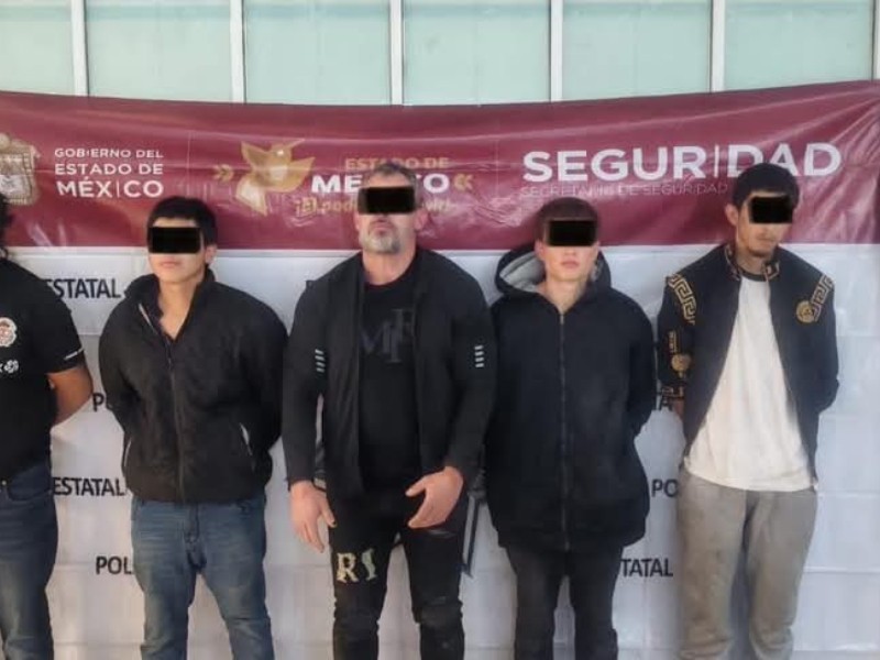 Detuvieron a presunto líder de los 