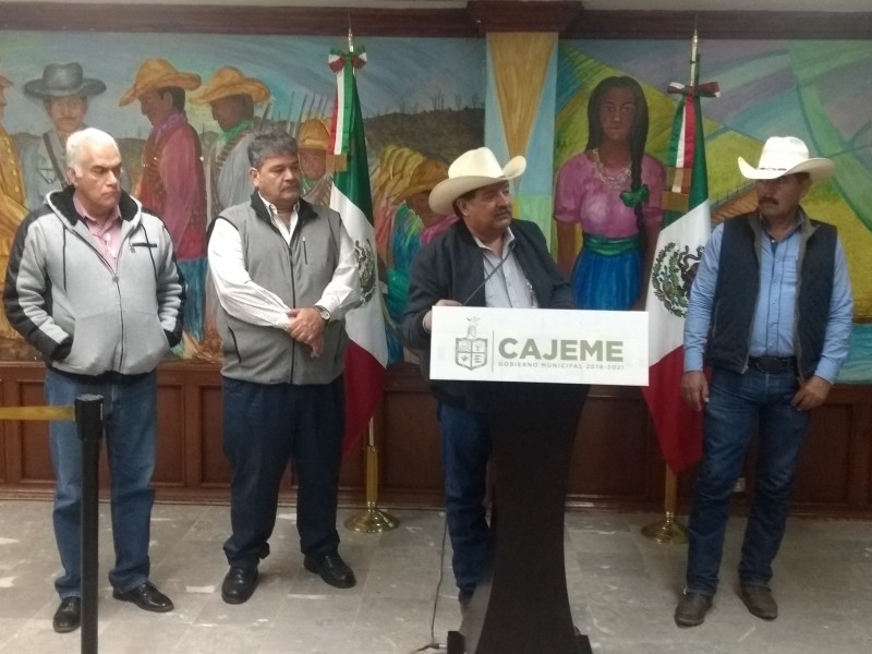 Deuda con agricultores se pagará después