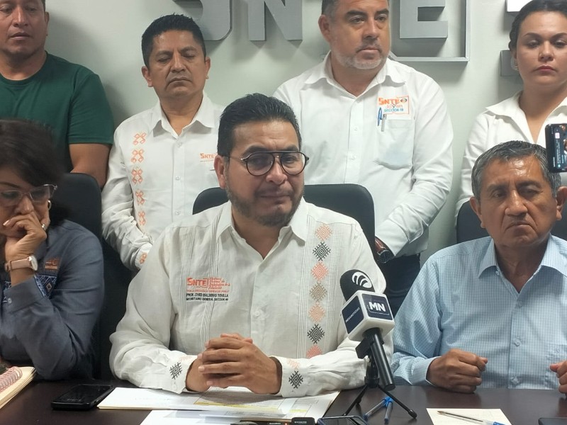 Deuda de 100 millones al magisterio podría liquidarse en breve