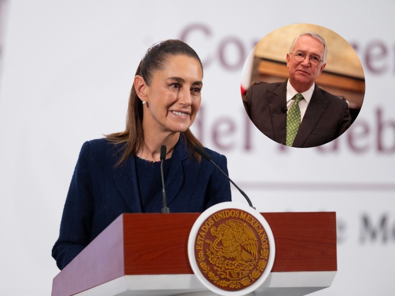 Deuda fiscal de Salinas Pliego supera 70 mil millones, dice Sheinbaum