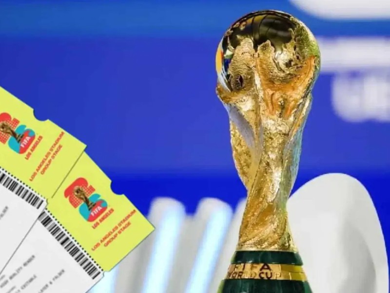 Deudas y riesgos ante venta de boletos por el Mundial de Futbol