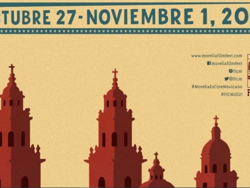 Develan cartel de la 19ª edición del FICM