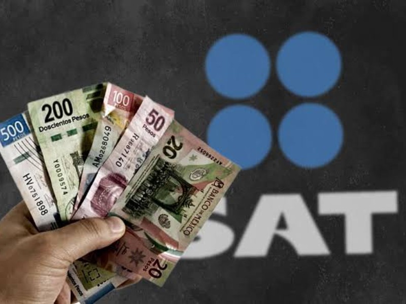 Devolución saldo a favor SAT a contribuyentes en Veracruz