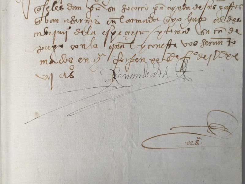 Devuelven manuscrito de Hernán Cortés a México: ¿qué esconde?