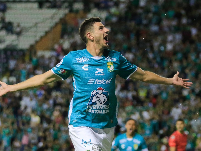 Di Yorio consigue triunfo para Club León