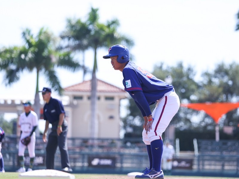 Día 3 de la Copa Mundial de Béisbol Sub-18 WBSC