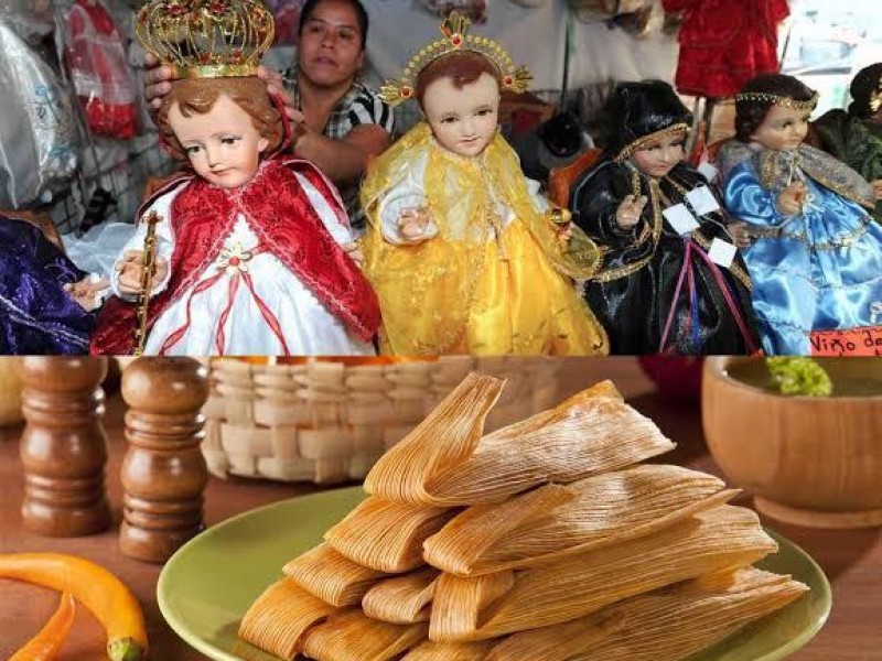 Día de la candelaria y la tradición de invitar tamales