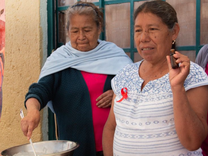Día de la Mujer Rural en San Miguel de Allende