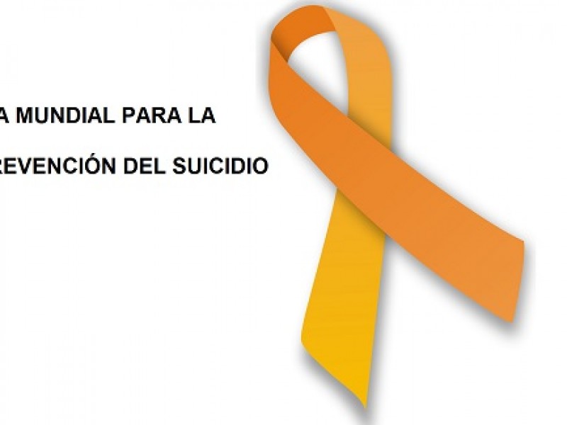 Día de la prevención suicida