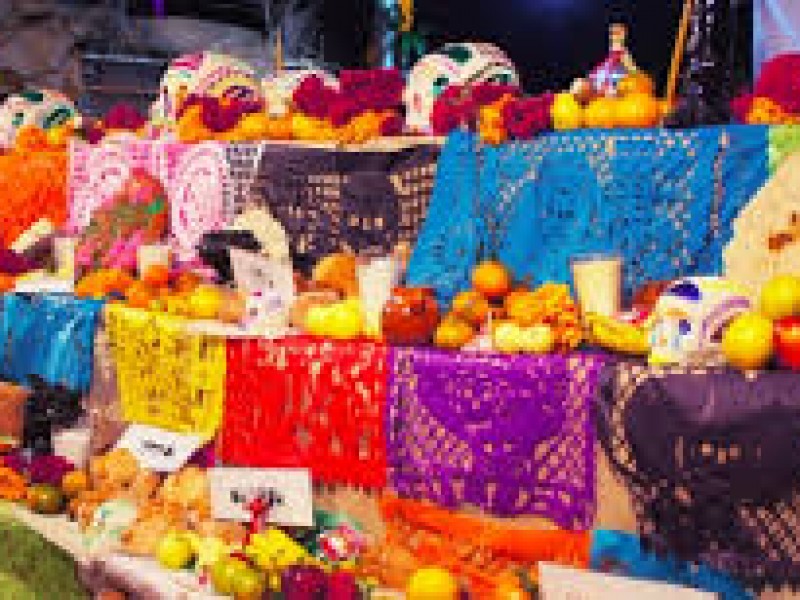 Día de muertos oportunidad de ventas