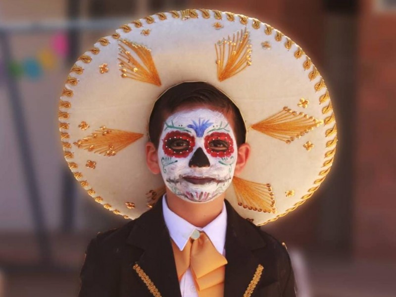 ¡Día de muertos! Tradición que debemos inculcarle a nuestros pequeños