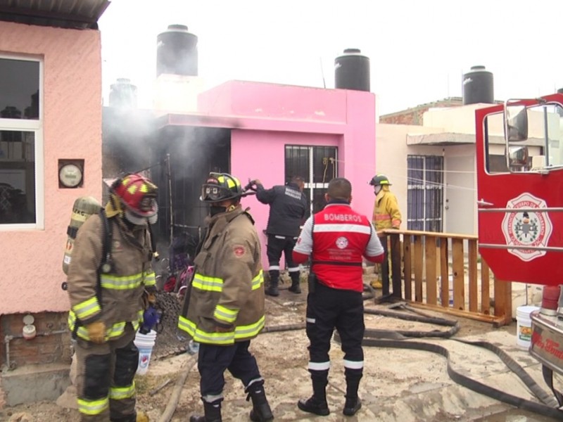 22 de agosto Día del Bombero