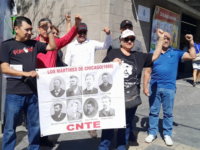 Día del Maestro en México, nada que celebrar