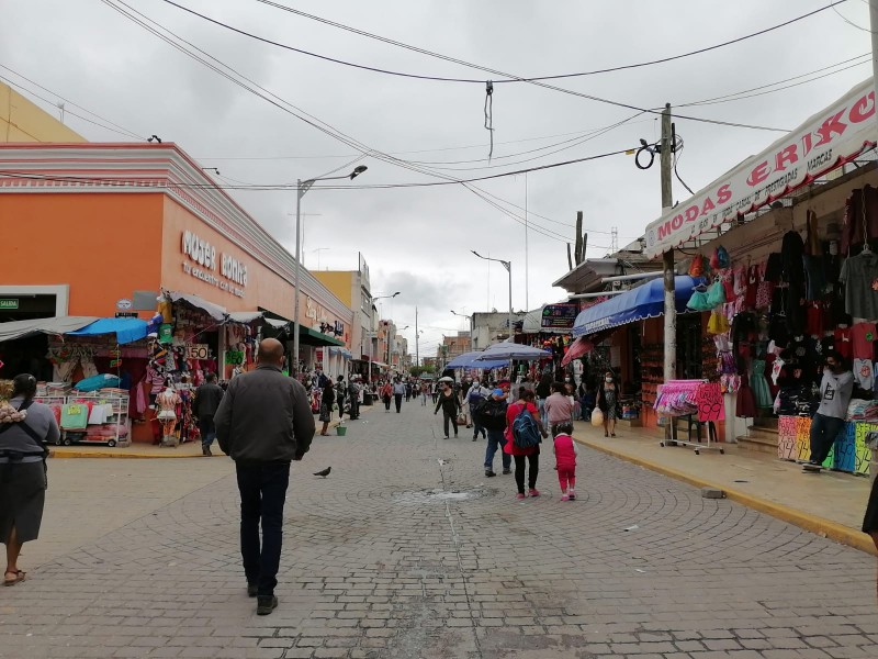 Día del padre no representa repunte para comercio en Tehuacán