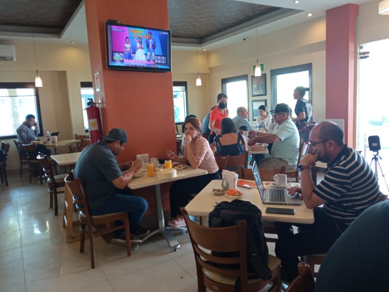 Día del Padre supera expectativas de venta en restaurantes y comercios de Los Mochis