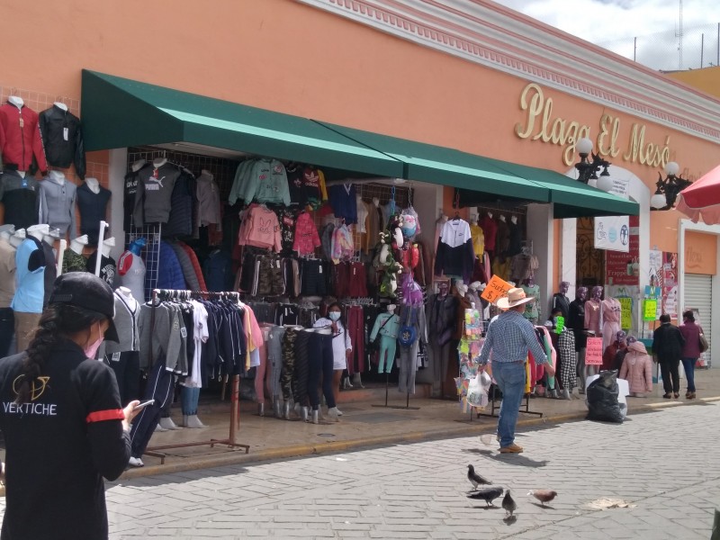 Día del Padre y graduaciones, respiro para comercio local