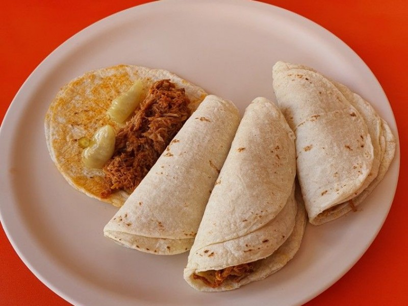 Día del Taco, comida tradicional en México