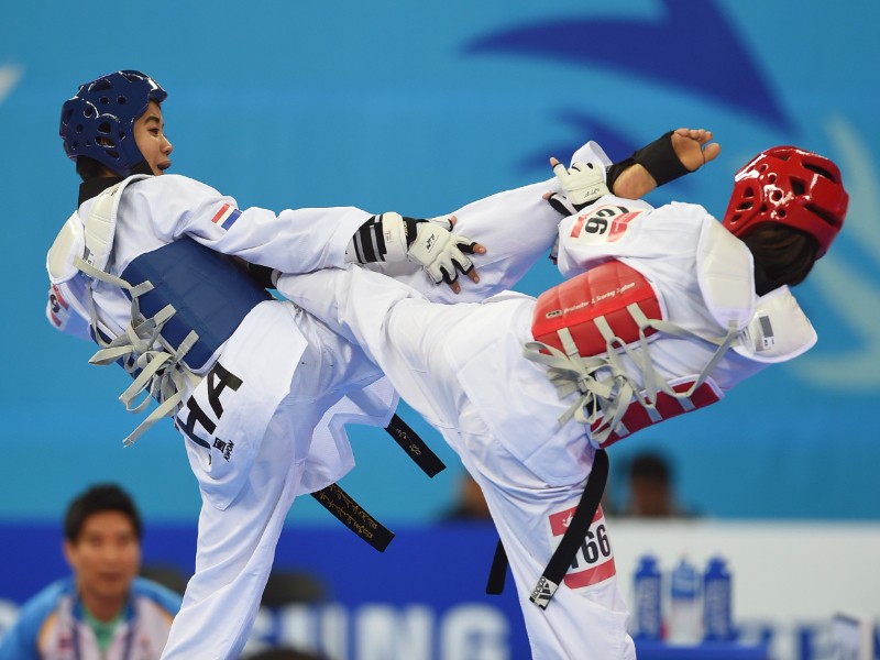 Día del Taekwondo: cuerpo, mente y espíritu en armonía