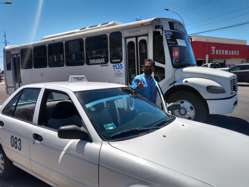 Día del Taxista, oficio que se transformó a lo peligroso