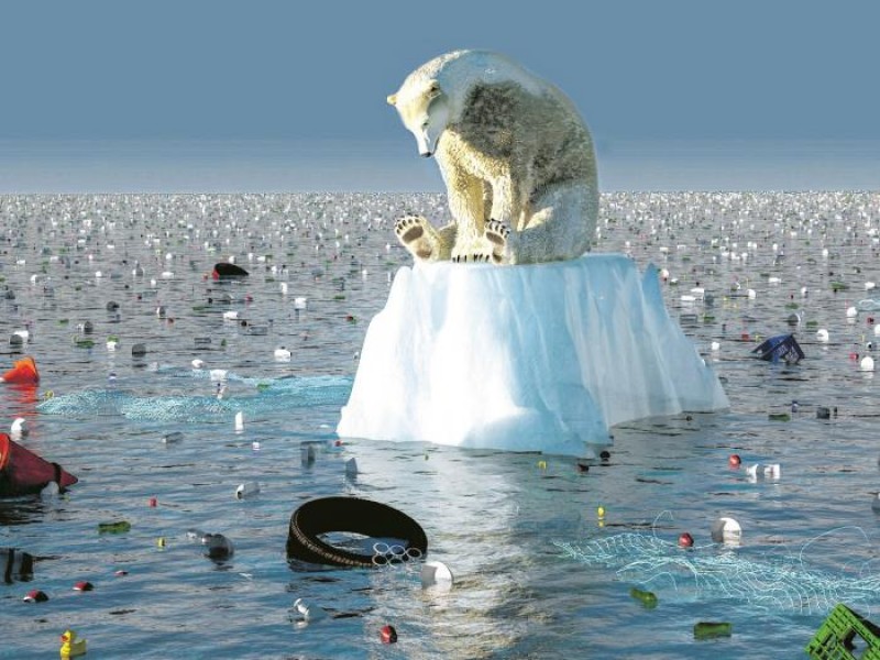 Día Internacional contra el cambio climático