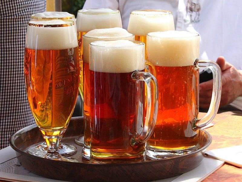 ¡Día Internacional de la Cerveza!